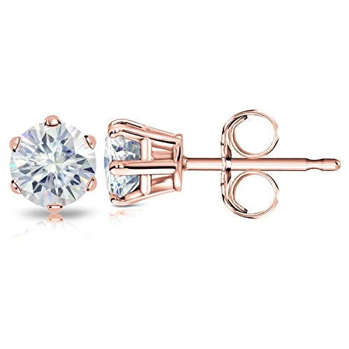 Moissanite Earrings