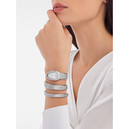 serpenti watch