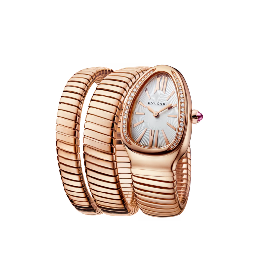 serpenti watch