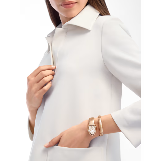 Serpenti watch