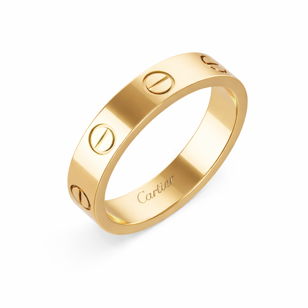 Classic Screw Love Ring