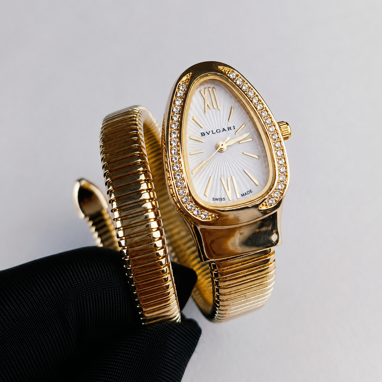 Serpenti watch