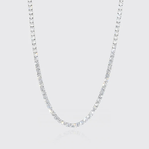 5mm Moisannite Necklace