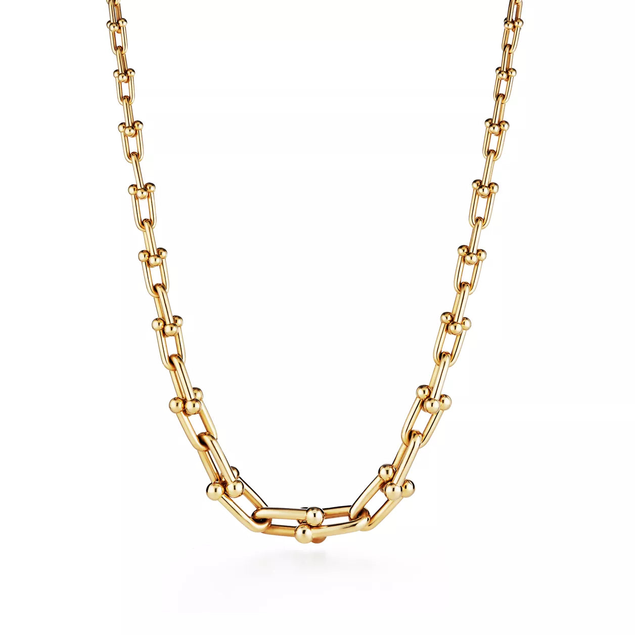 Gold Chain Necklace