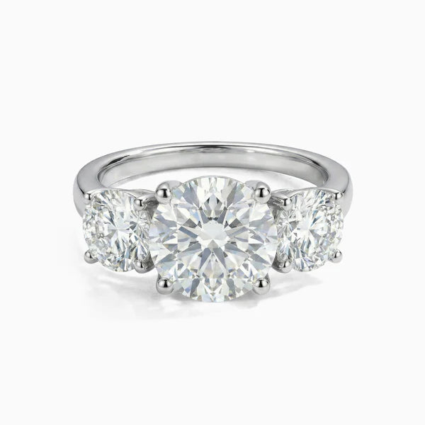 marquise ring white gold