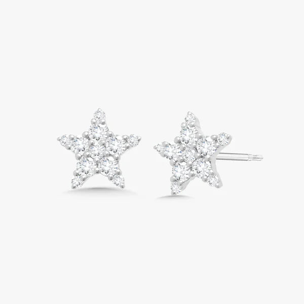 Star Stud Earrings