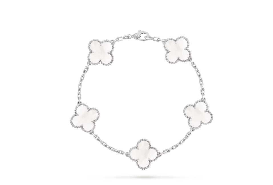 Clover Bracelet – 5 Motifs