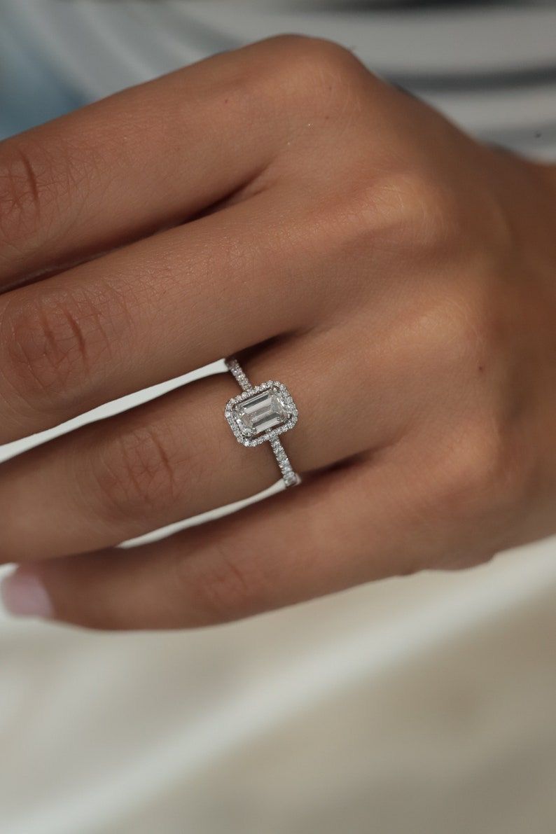 Luxe Ring 2ct