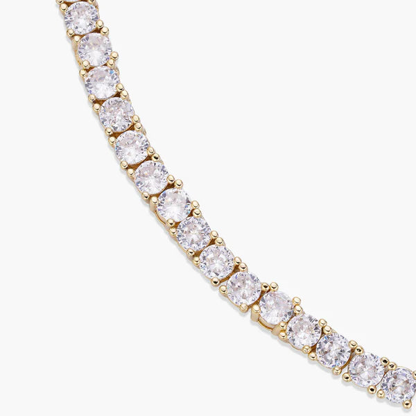tennis necklace