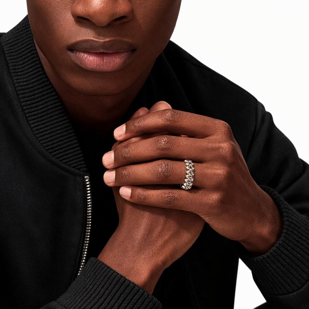 Spike Stud Luxury Bracelet