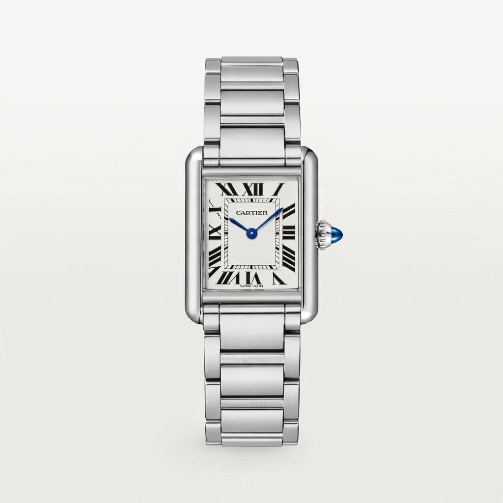 Classic Roman Dial Luxury Watch
