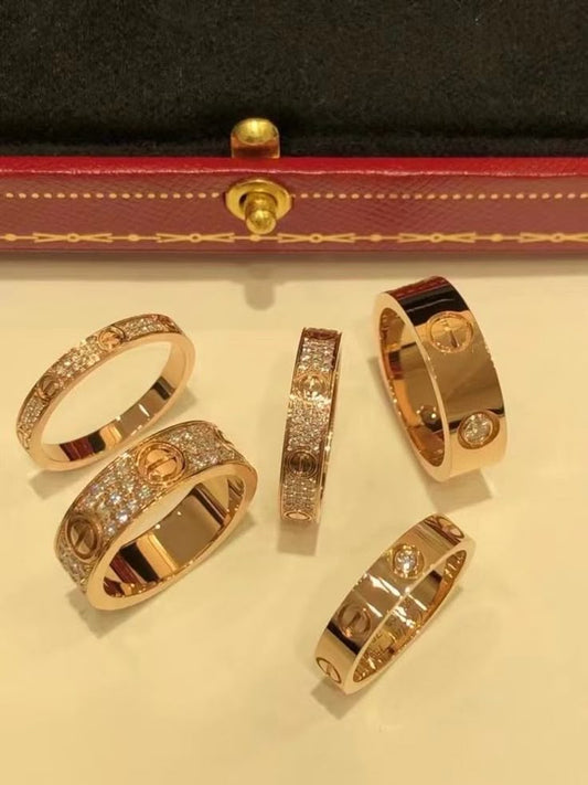 Cartier Love Ring Price