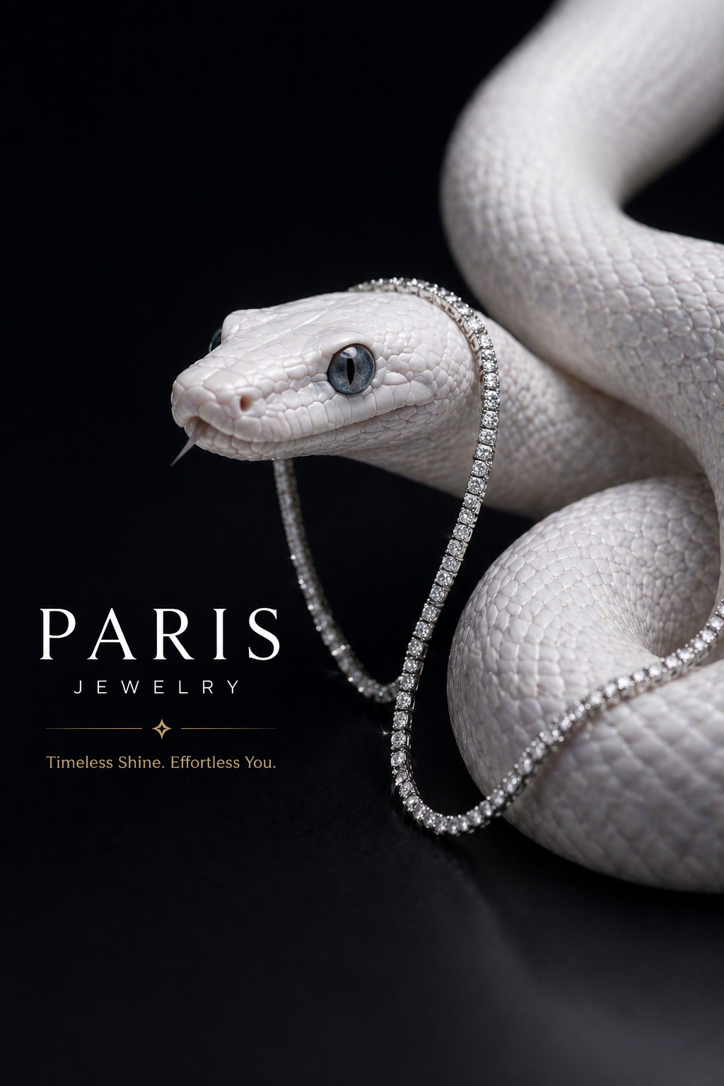 Top 7 Moissanite Tennis Necklaces That Look Like Real Diamonds (Under $200)