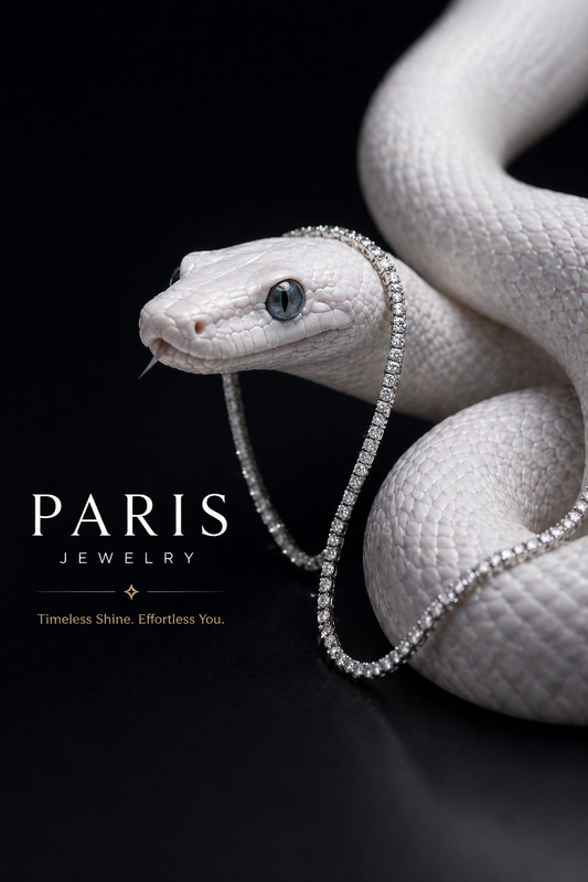 Top 7 Moissanite Tennis Necklaces That Look Like Real Diamonds (Under $200)