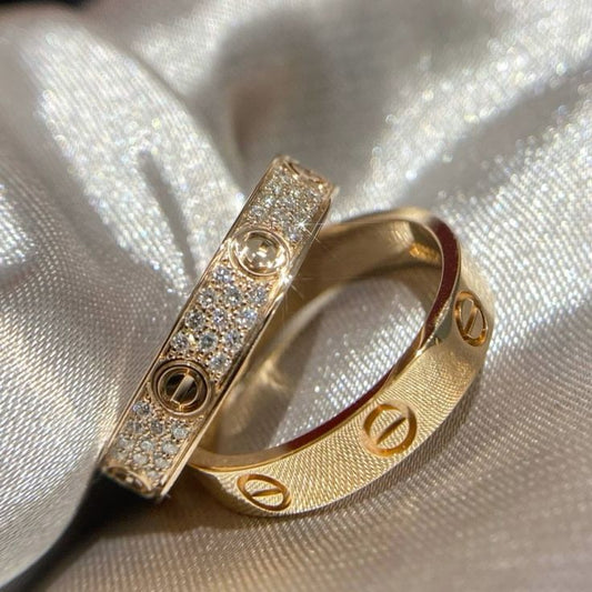 Cartier Love Wedding Ring: Price, Meaning & Why It’s Popular