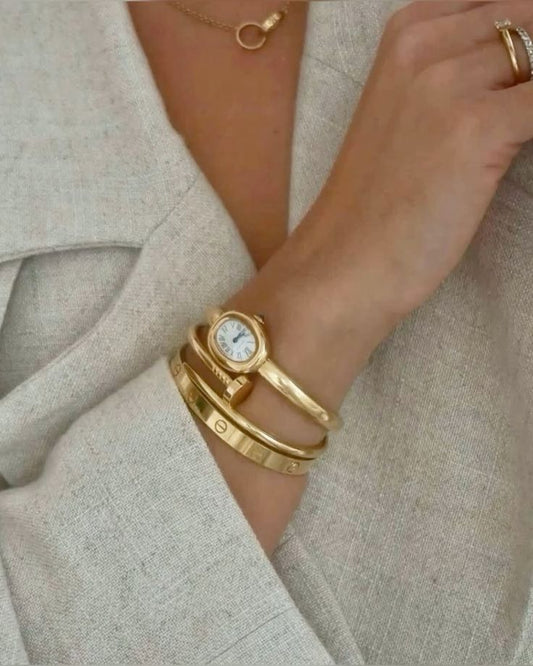 Vintage Cartier Watch Styles That Are Trending Again