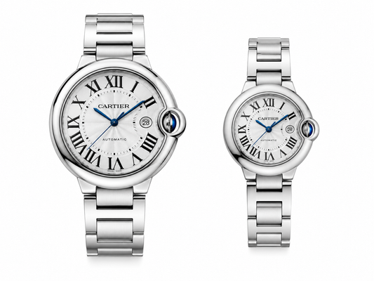 Luna Royale Couple Watch Set
