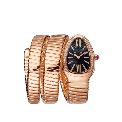 serpenti watch