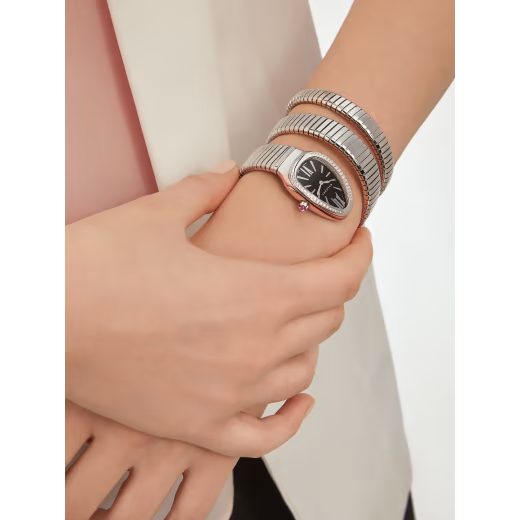 serpenti watch