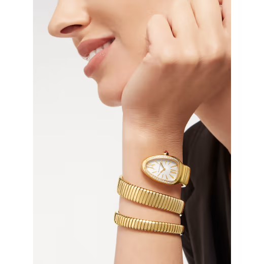 serpenti watch