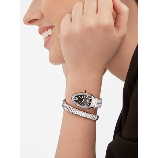 Serpenti watch
