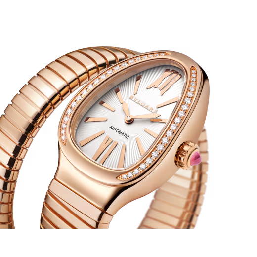 Serpenti watch