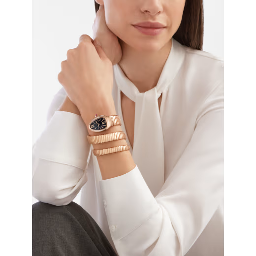 serpenti watch