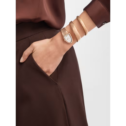 serpenti watch