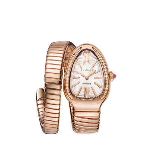Serpenti watch