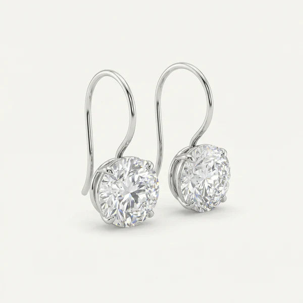 Earrings Hook Drop