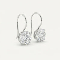 Earrings Hook Drop