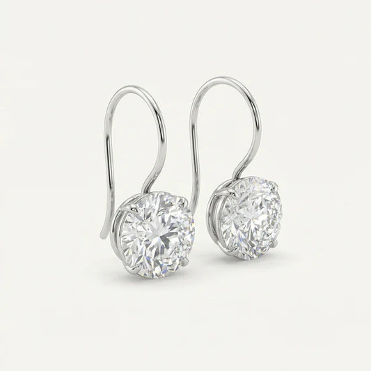 Earrings Hook Drop