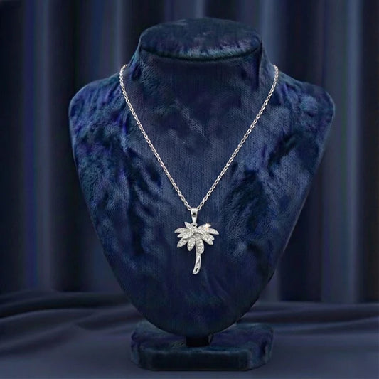 Palm Tree Pendant