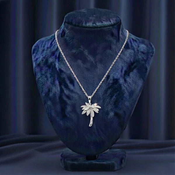 Palm Tree Pendant