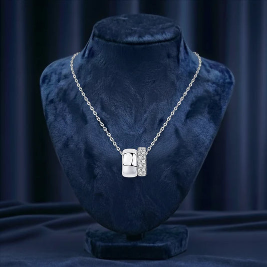 Circle Round Pendant