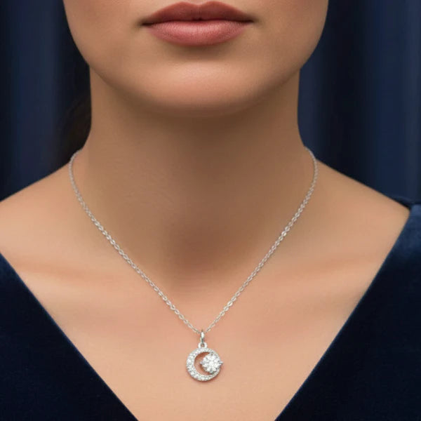 Moon Pendant