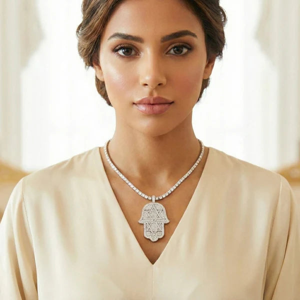 Hand Pendant