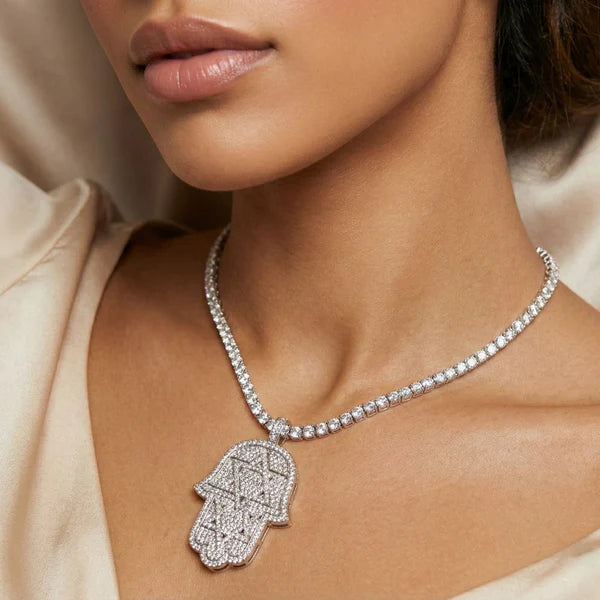 Hand Pendant