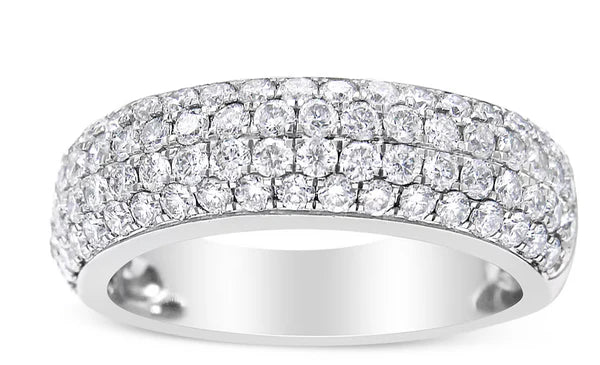 Pave Dress Ring