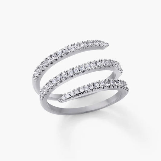 Pave Ring