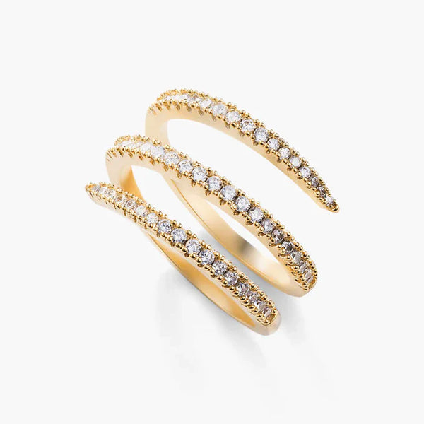 Pave Ring