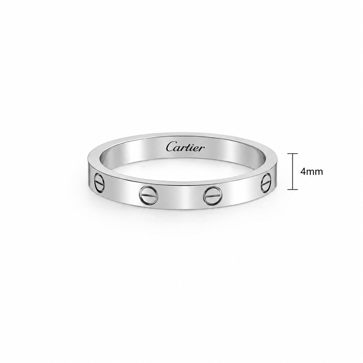 Classic Screw Love Ring