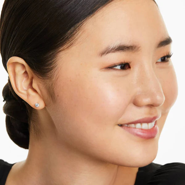 6-Prong Studs Earrings