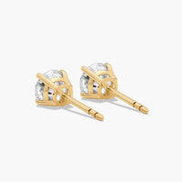 Moissanite Earrings