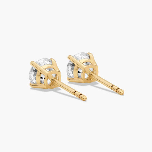 Moissanite Earrings