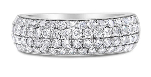 Pave Dress Ring