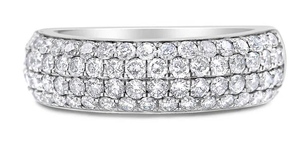 Pave Dress Ring