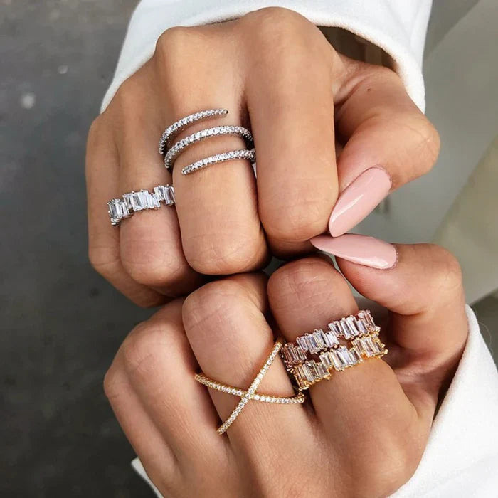 Pave Ring
