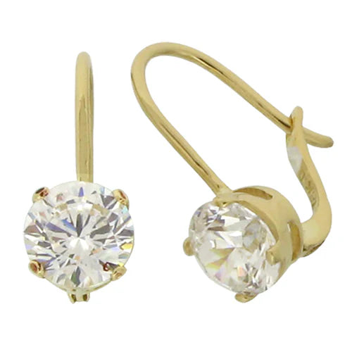 Earrings Hook Drop