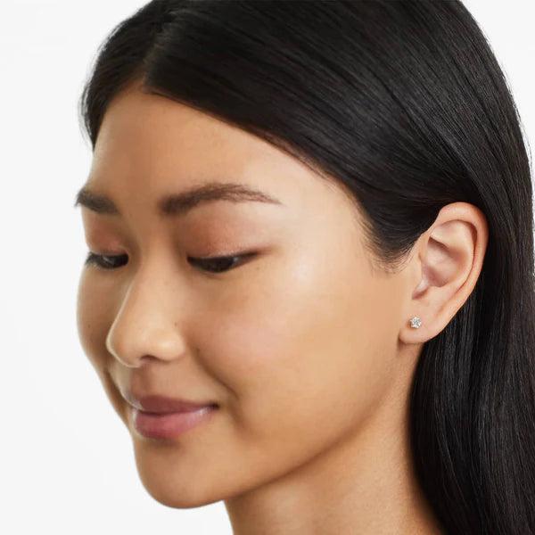 Moissanite Earrings